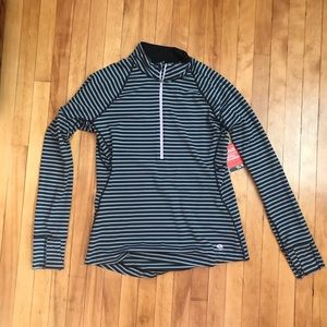 Long sleeve active wear